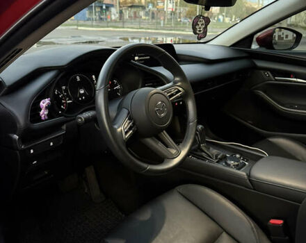 Червоний Мазда 3, об'ємом двигуна 2.49 л та пробігом 54 тис. км за 19500 $, фото 21 на Automoto.ua