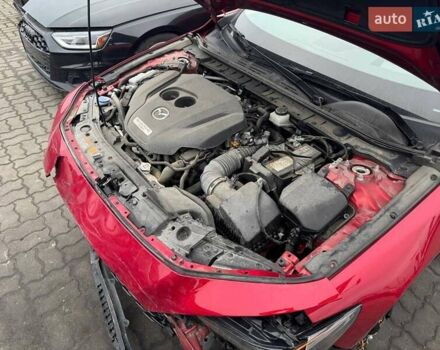 Красный Мазда 3, объемом двигателя 2.5 л и пробегом 39 тыс. км за 14300 $, фото 18 на Automoto.ua