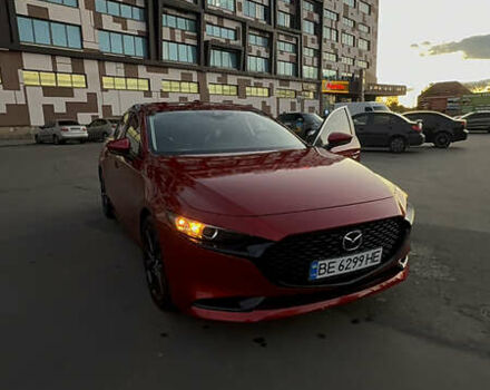 Червоний Мазда 3, об'ємом двигуна 2.49 л та пробігом 54 тис. км за 19500 $, фото 7 на Automoto.ua