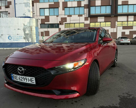 Червоний Мазда 3, об'ємом двигуна 2.49 л та пробігом 54 тис. км за 19500 $, фото 5 на Automoto.ua