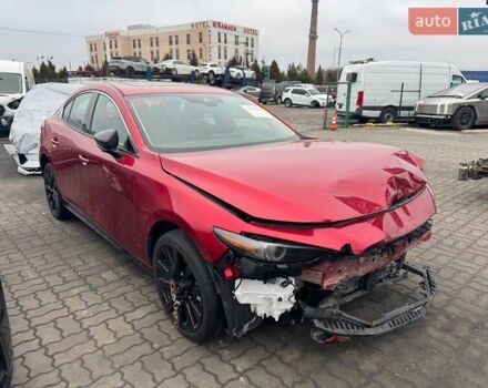 Красный Мазда 3, объемом двигателя 2.5 л и пробегом 39 тыс. км за 14300 $, фото 2 на Automoto.ua
