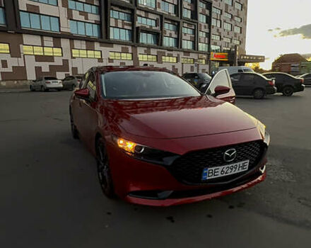 Червоний Мазда 3, об'ємом двигуна 2.49 л та пробігом 54 тис. км за 19500 $, фото 8 на Automoto.ua