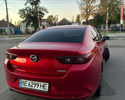 Червоний Мазда 3, об'ємом двигуна 2.49 л та пробігом 54 тис. км за 19500 $, фото 11 на Automoto.ua