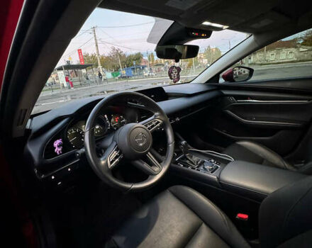 Червоний Мазда 3, об'ємом двигуна 2.49 л та пробігом 54 тис. км за 19500 $, фото 14 на Automoto.ua