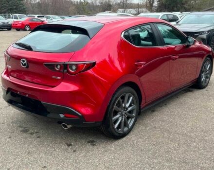 Красный Мазда 3, объемом двигателя 2.5 л и пробегом 18 тыс. км за 9700 $, фото 7 на Automoto.ua