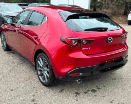 Красный Мазда 3, объемом двигателя 2.5 л и пробегом 18 тыс. км за 9700 $, фото 5 на Automoto.ua