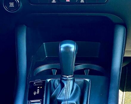 Красный Мазда 3, объемом двигателя 2.5 л и пробегом 25 тыс. км за 20000 $, фото 5 на Automoto.ua