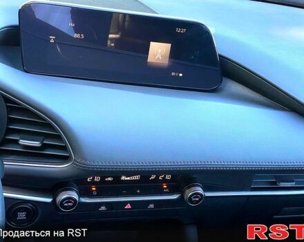 Красный Мазда 3, объемом двигателя 2.5 л и пробегом 25 тыс. км за 20000 $, фото 3 на Automoto.ua