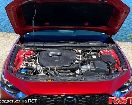 Красный Мазда 3, объемом двигателя 2.5 л и пробегом 25 тыс. км за 20000 $, фото 8 на Automoto.ua