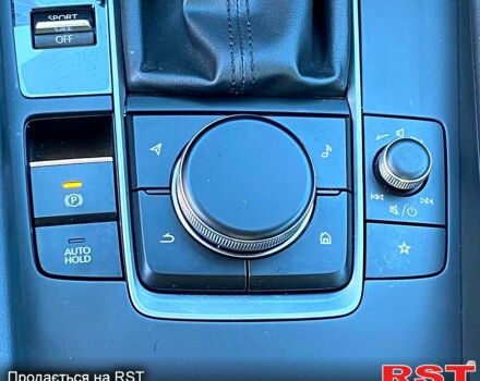 Красный Мазда 3, объемом двигателя 2.5 л и пробегом 25 тыс. км за 20000 $, фото 4 на Automoto.ua