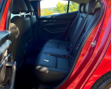 Красный Мазда 3, объемом двигателя 2.5 л и пробегом 25 тыс. км за 20000 $, фото 6 на Automoto.ua