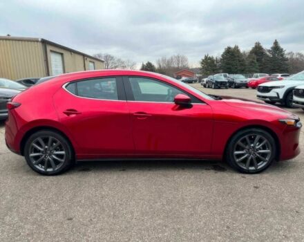 Красный Мазда 3, объемом двигателя 2.5 л и пробегом 18 тыс. км за 9700 $, фото 4 на Automoto.ua