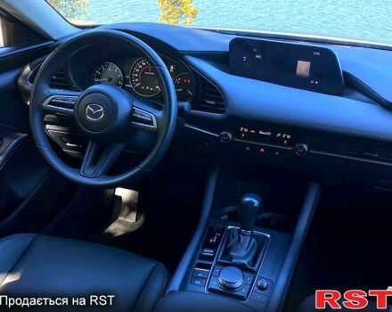 Красный Мазда 3, объемом двигателя 2.5 л и пробегом 25 тыс. км за 20000 $, фото 2 на Automoto.ua