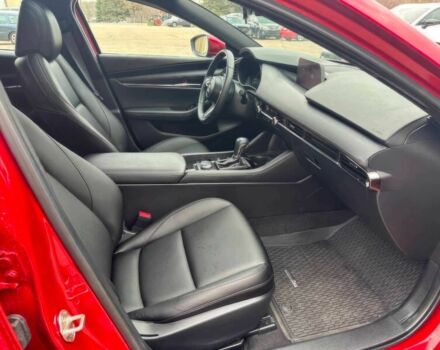 Красный Мазда 3, объемом двигателя 2.5 л и пробегом 18 тыс. км за 9700 $, фото 9 на Automoto.ua