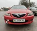 Красный Мазда 3, объемом двигателя 2.3 л и пробегом 503 тыс. км за 3500 $, фото 1 на Automoto.ua