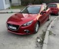 Червоний Мазда 3, об'ємом двигуна 2 л та пробігом 212 тис. км за 9550 $, фото 1 на Automoto.ua