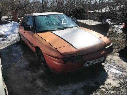 Красный Мазда 3, объемом двигателя 1.6 л и пробегом 460 тыс. км за 274 $, фото 1 на Automoto.ua