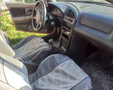 Красный Мазда 3, объемом двигателя 0 л и пробегом 2 тыс. км за 1550 $, фото 1 на Automoto.ua