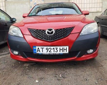 Червоний Мазда 3, об'ємом двигуна 1.6 л та пробігом 240 тис. км за 3099 $, фото 1 на Automoto.ua