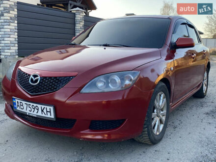 Мазда 3 2003 у Гниване на Automoto.ua Червоний Мазда 3, об'ємом двигуна 2 л та пробігом 250 тис. км за 3900 $, фото 1 на Automoto.ua