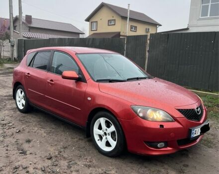 Червоний Мазда 3, об'ємом двигуна 1.6 л та пробігом 205 тис. км за 1999 $, фото 1 на Automoto.ua