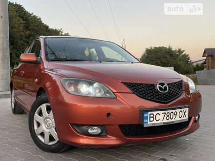 Мазда 3 2004 у Тернополі на Automoto.ua Червоний Мазда 3, об'ємом двигуна 1.6 л та пробігом 321 тис. км за 4199 $, фото 1 на Automoto.ua