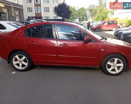 Червоний Мазда 3, об'ємом двигуна 1.6 л та пробігом 410 тис. км за 4500 $, фото 1 на Automoto.ua