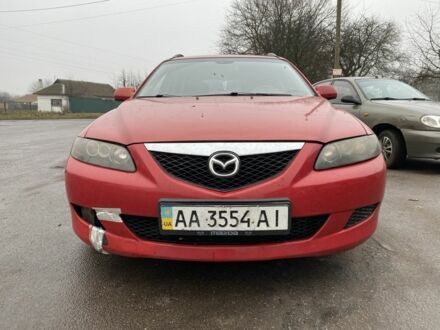 Червоний Мазда 3, об'ємом двигуна 2.3 л та пробігом 503 тис. км за 3500 $, фото 1 на Automoto.ua