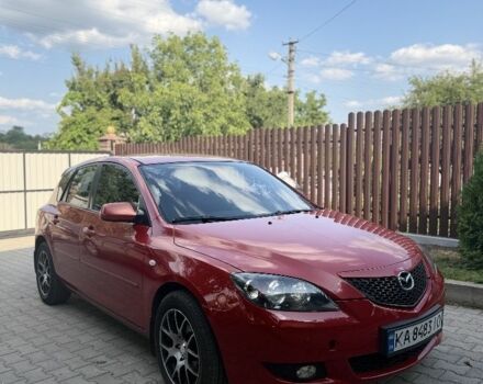 Червоний Мазда 3, об'ємом двигуна 1.6 л та пробігом 290 тис. км за 5200 $, фото 1 на Automoto.ua