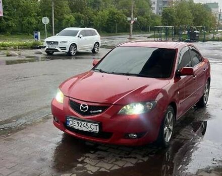 Червоний Мазда 3, об'ємом двигуна 1.6 л та пробігом 350 тис. км за 3850 $, фото 1 на Automoto.ua
