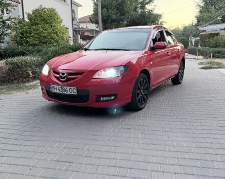 Червоний Мазда 3, об'ємом двигуна 2 л та пробігом 297 тис. км за 2901 $, фото 1 на Automoto.ua