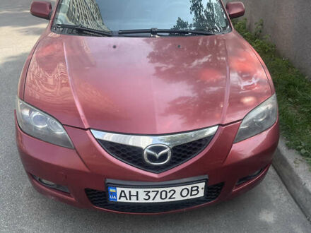 Мазда 3 2006 в Киеве на Automoto.ua Красный Мазда 3, объемом двигателя 1.6 л и пробегом 263 тыс. км за 3200 $, фото 1 на Automoto.ua