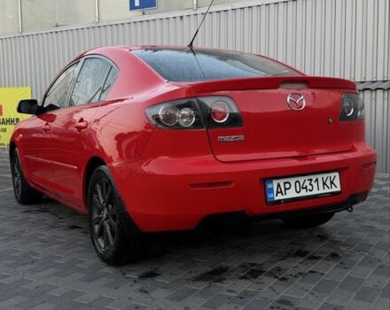 Червоний Мазда 3, об'ємом двигуна 1.6 л та пробігом 237 тис. км за 3900 $, фото 1 на Automoto.ua