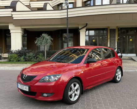 Червоний Мазда 3, об'ємом двигуна 1.6 л та пробігом 297 тис. км за 3900 $, фото 1 на Automoto.ua