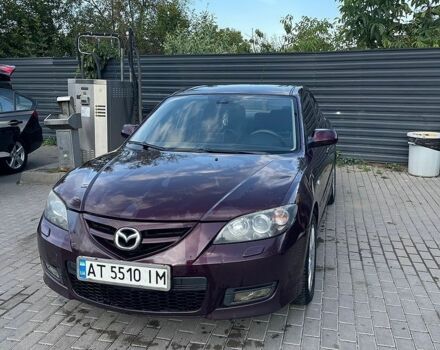 Червоний Мазда 3, об'ємом двигуна 2 л та пробігом 301 тис. км за 3300 $, фото 1 на Automoto.ua