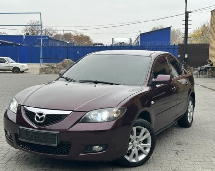 Червоний Мазда 3, об'ємом двигуна 1.6 л та пробігом 186 тис. км за 6000 $, фото 1 на Automoto.ua