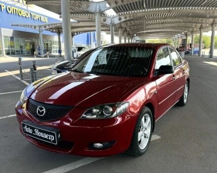 Красный Мазда 3, объемом двигателя 0 л и пробегом 223 тыс. км за 5300 $, фото 1 на Automoto.ua