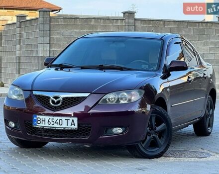 Червоний Мазда 3, об'ємом двигуна 1.6 л та пробігом 210 тис. км за 5300 $, фото 1 на Automoto.ua