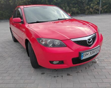 Червоний Мазда 3, об'ємом двигуна 0 л та пробігом 240 тис. км за 4812 $, фото 1 на Automoto.ua