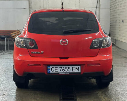 Червоний Мазда 3, об'ємом двигуна 2 л та пробігом 260 тис. км за 5700 $, фото 1 на Automoto.ua