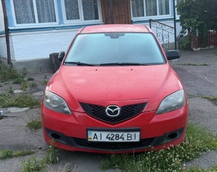 Червоний Мазда 3, об'ємом двигуна 1.6 л та пробігом 3 тис. км за 2000 $, фото 1 на Automoto.ua