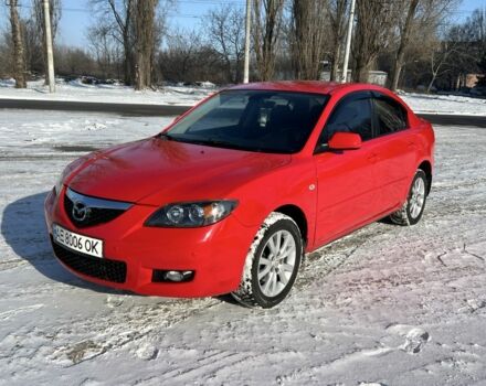 Красный Мазда 3, объемом двигателя 0 л и пробегом 236 тыс. км за 4990 $, фото 1 на Automoto.ua