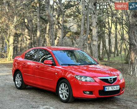 Червоний Мазда 3, об'ємом двигуна 1.6 л та пробігом 230 тис. км за 5500 $, фото 1 на Automoto.ua