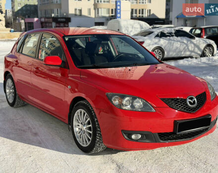 Красный Мазда 3, объемом двигателя 0 л и пробегом 139 тыс. км за 6200 $, фото 1 на Automoto.ua