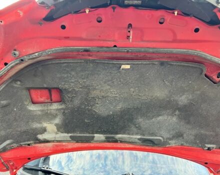 Красный Мазда 3, объемом двигателя 1.6 л и пробегом 149 тыс. км за 6500 $, фото 1 на Automoto.ua