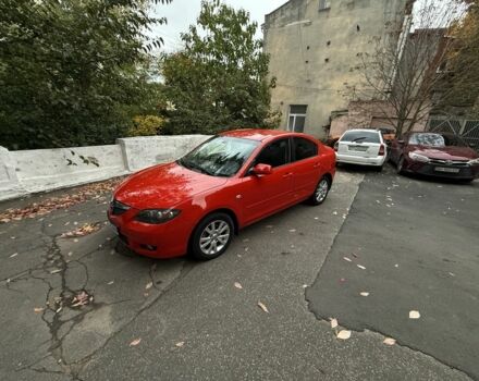 Червоний Мазда 3, об'ємом двигуна 0 л та пробігом 180 тис. км за 4952 $, фото 1 на Automoto.ua