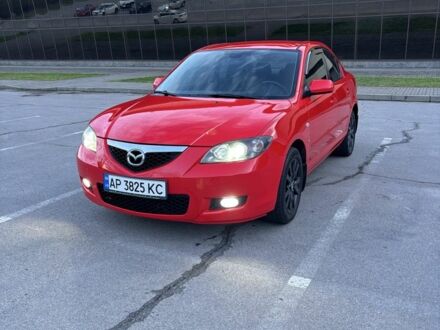 Червоний Мазда 3, об'ємом двигуна 1.6 л та пробігом 237 тис. км за 5600 $, фото 1 на Automoto.ua