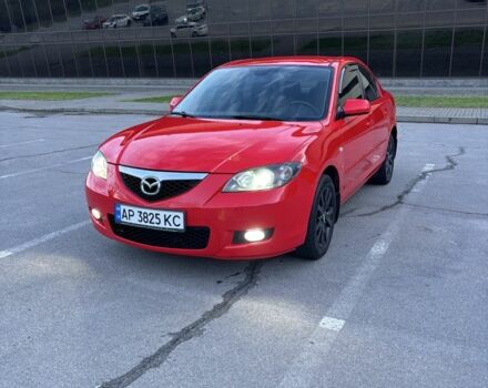 Червоний Мазда 3, об'ємом двигуна 1.6 л та пробігом 237 тис. км за 5600 $, фото 1 на Automoto.ua