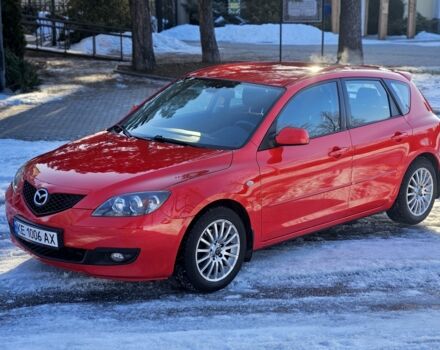 Червоний Мазда 3, об'ємом двигуна 0 л та пробігом 132 тис. км за 6900 $, фото 1 на Automoto.ua