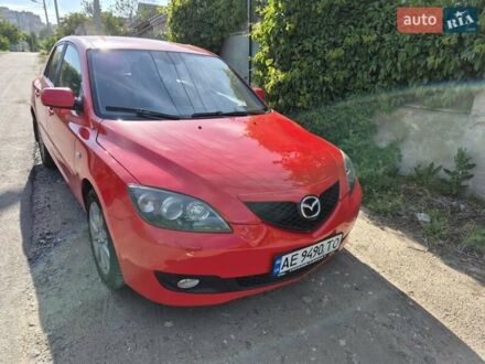 Мазда 3 2007 в Николаеве на Automoto.ua Красный Мазда 3, объемом двигателя 1.6 л и пробегом 220 тыс. км за 5500 $, фото 1 на Automoto.ua